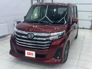 2021 Daihatsu Thor I Рестайлинг, красный, 1650000 рублей, вид 4