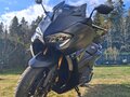 2017 Yamaha TMAX, чёрный, 775000 рублей