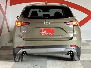 2022 Mazda CX-5 II Рестайлинг, бежевый, 2231911 рублей, вид 3