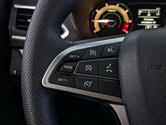 2024 Lada (ВАЗ) Vesta SW I Рестайлинг (NG), чёрный, 1350000 рублей - вид 26