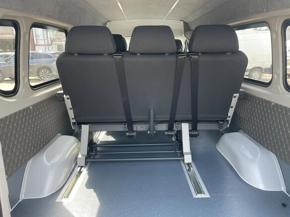 2026 Foton View, белый, 4790000 рублей - вид 5