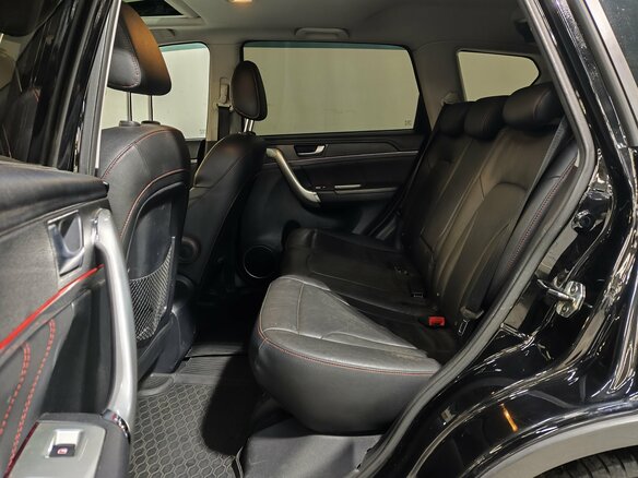 2019 Haval H6 I, чёрный, 1410000 рублей - вид 20