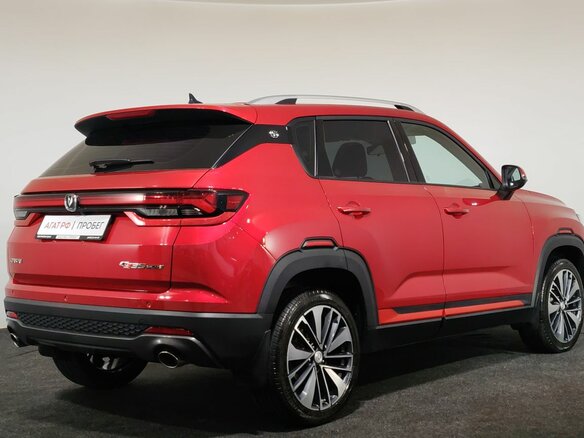 2023 Changan CS35 Plus I Рестайлинг, красный - вид 4