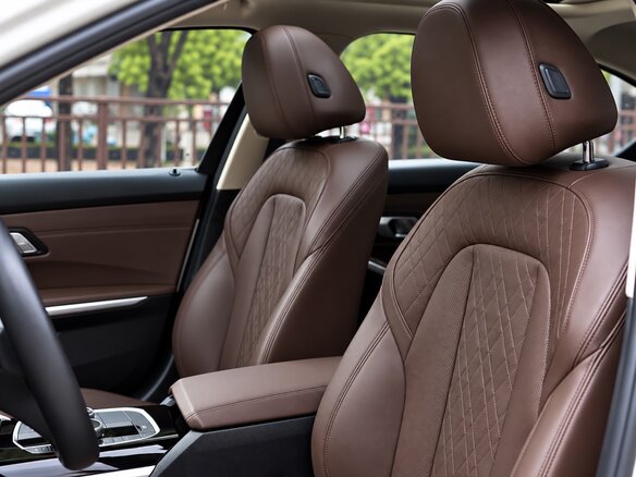 2022 BMW 3 серии Long 320Li VII (G2x), белый, 2800002 рублей - вид 25