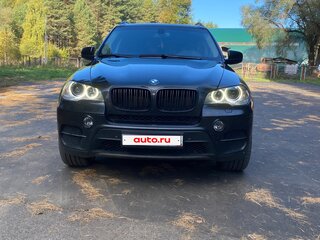 2011 BMW X5 30d II (E70) Рестайлинг, чёрный, 2000000 рублей, вид 2