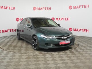 2006 Honda Accord VII Рестайлинг, серый, 759000 рублей, вид 3