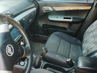 2008 Lifan Breez (520), чёрный, 115000 рублей, вид 4