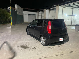 2003 Mitsubishi Colt VI (Z20/Z30), чёрный, 310000 рублей, вид 5
