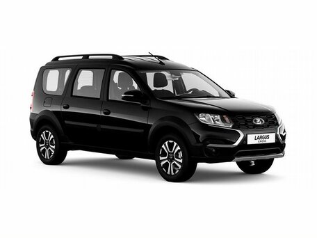 Lada (ВАЗ) Largus I Рестайлинг