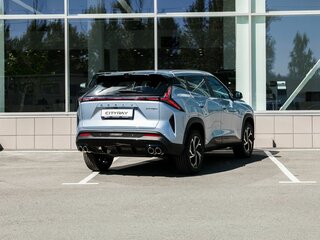 2026 Geely Cityray, голубой, 2925441 рублей, вид 3