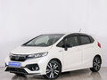 2017 Honda Fit III Рестайлинг, белый - вид 2