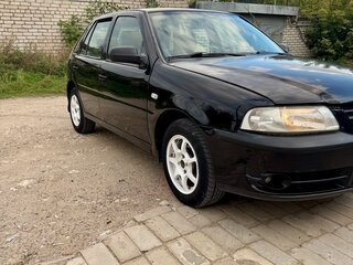 2005 Volkswagen Pointer, чёрный, 165000 рублей, вид 5
