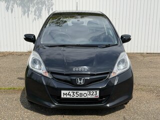 2013 Honda Fit III, чёрный, 699999 рублей, вид 3