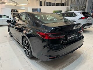 2026 Toyota Camry IX (XV80) China Market, чёрный, 4713000 рублей, вид 5