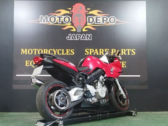 2007 BMW F 800 S, красный, 375000 рублей - вид 6