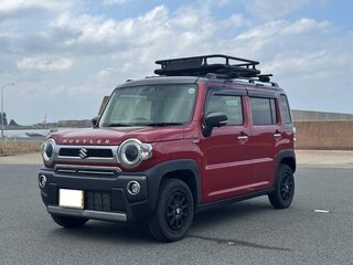 2022 Suzuki Hustler II, красный, 880001 рублей, вид 1