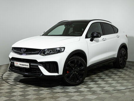 Geely Tugella I Рестайлинг