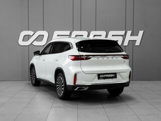 2022 Exeed TXL I Рестайлинг, белый, 2328000 рублей, вид 2