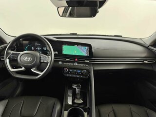 2024 Hyundai Elantra VII (CN7) Рестайлинг, серый, 2105000 рублей, вид 5