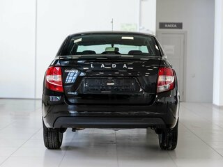 2026 Lada (ВАЗ) Granta I Рестайлинг, чёрный, 1100000 рублей, вид 5