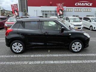 2019 Suzuki Swift V, чёрный, 870000 рублей, вид 5