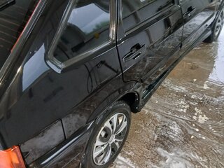 2010 Lada (ВАЗ) 2114, синий, 210000 рублей, вид 3