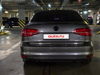 2016 Volkswagen Jetta (RU Market) VI Рестайлинг, серый, 1200000 рублей, вид 5