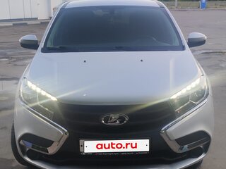 2019 Lada (ВАЗ) XRAY I, серебристый, 870000 рублей, вид 2