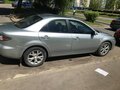 2006 Mazda 6 I (GG) Рестайлинг, серебристый, 490000 рублей - вид 3