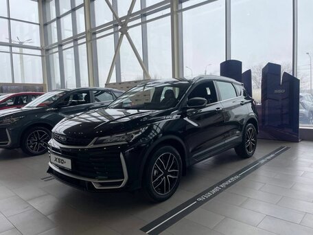 2026 Belgee X50+, чёрный, 2799990 рублей, вид 1