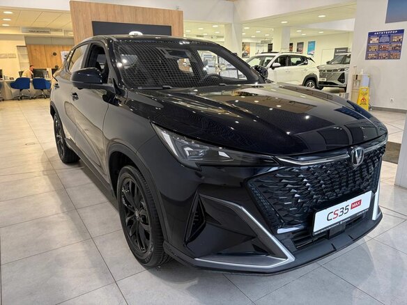 2026 Changan CS35 Max, чёрный, 2839900 рублей - вид 4