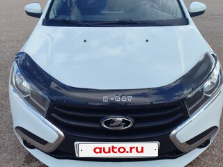 2018 Lada (ВАЗ) XRAY I, белый, 750000 рублей, вид 2