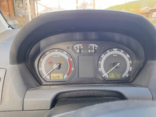2006 Skoda Fabia I Рестайлинг, оранжевый, 300000 рублей, вид 5