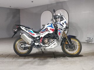 2024 Honda CRF 1100L Africa Twin, белый, 1711000 рублей, вид 1