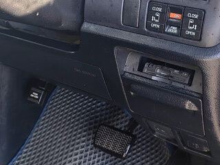 2016 Toyota Noah III (R80), белый, 1850000 рублей, вид 2