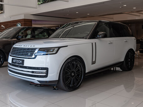 Land Rover Range Rover V
