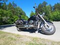 2001 Yamaha XVS650 Drag Star, чёрный, 499000 рублей - вид 1
