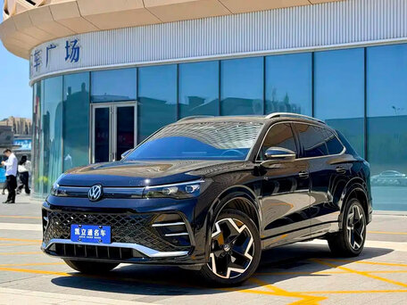 Volkswagen Tiguan III (China Market)