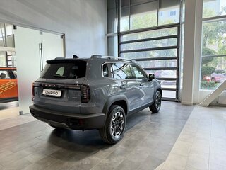 2026 Haval Dargo I Рестайлинг, серый, 3899000 рублей, вид 4