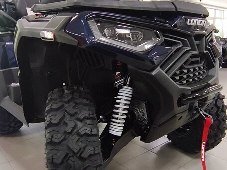 2026 Loncin XWolf 1000, синий, 1164000 рублей, вид 5