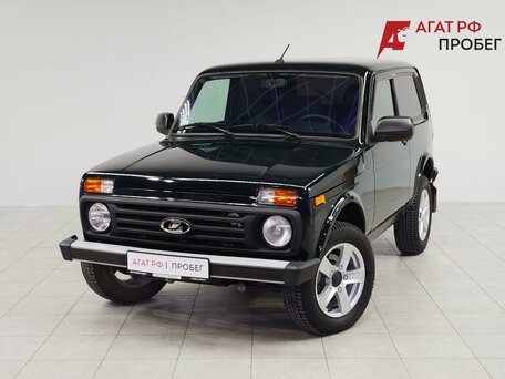 Lada (ВАЗ) Niva Legend I