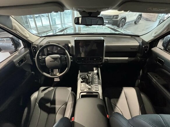 2026 Haval H9 II, серый, 4799000 рублей - вид 14