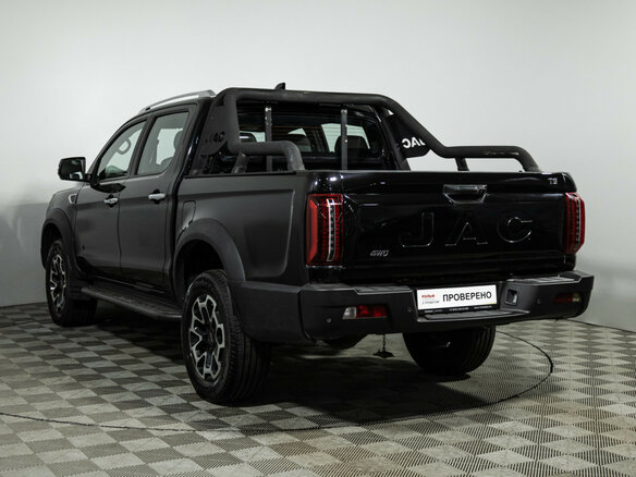 2024 JAC T9, чёрный, 2649700 рублей - вид 6