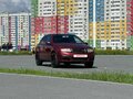 2007 Skoda Fabia I Рестайлинг, красный, 280000 рублей