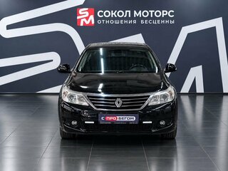 2012 Renault Latitude I, чёрный, 1139900 рублей, вид 3
