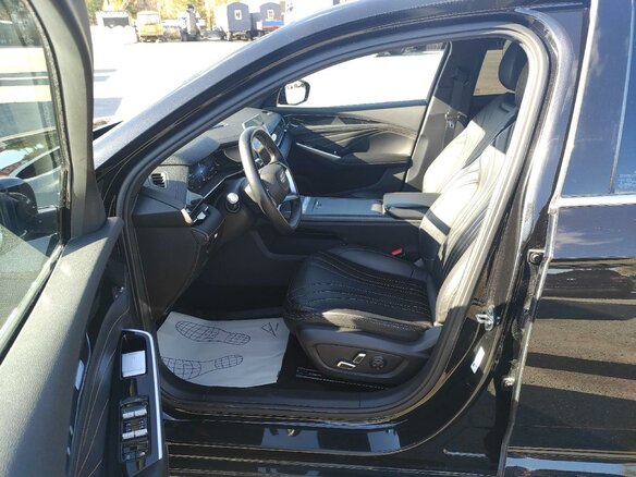 2024 Geely Preface I, чёрный, 2052000 рублей - вид 8