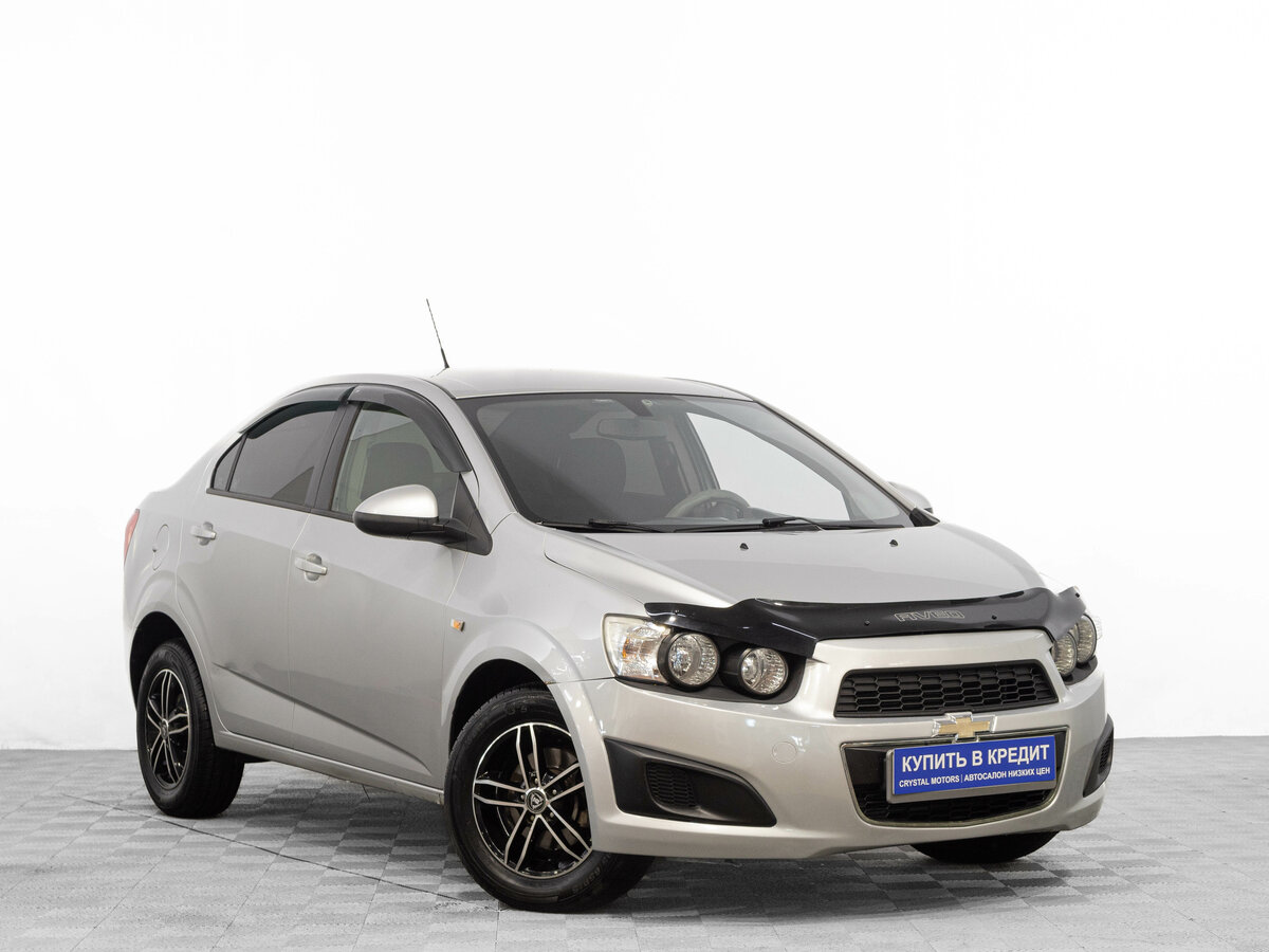 Открыть фотографии: Chevrolet Aveo II