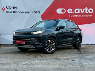 2023 Exeed LX I Рестайлинг, серый, 1920000 рублей, вид 1