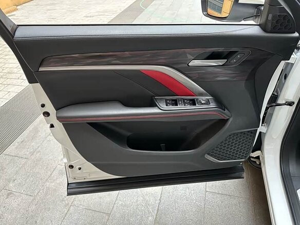 2023 Haval H6 II Рестайлинг, белый, 1090111 рублей - вид 17