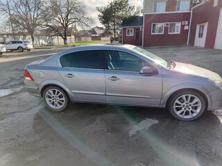 2007 Opel Astra H Рестайлинг, серый, 520000 рублей, вид 2
